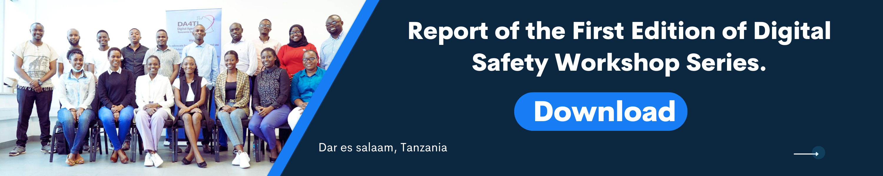 Report of the First Edition of Digital Safety Workshop Series.