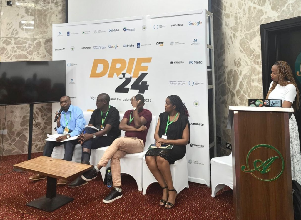 Digital Identity: 2024 Digital Rights Inclusion Forum in Accra, Ghana
