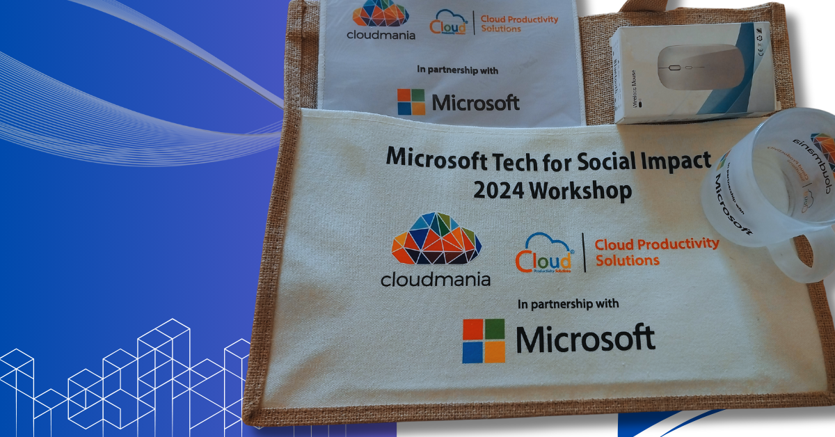 DA4TI Attends Microsoft Tech for Social Impact 2024 Workshop in Nairobi.