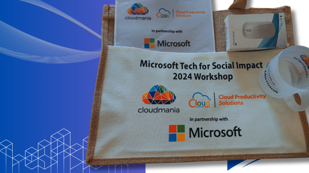 DA4TI Attends Microsoft Tech for Social Impact 2024 Workshop in Nairobi.