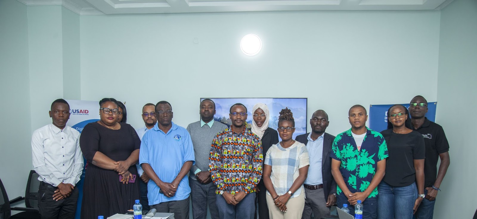 DA4TI hosts a Digital Rights Advocacy Engagement Workshop with Key Government Actors based on the Ranking of Digital Rights Research and Digital Identity Research Reports in Dodoma.
