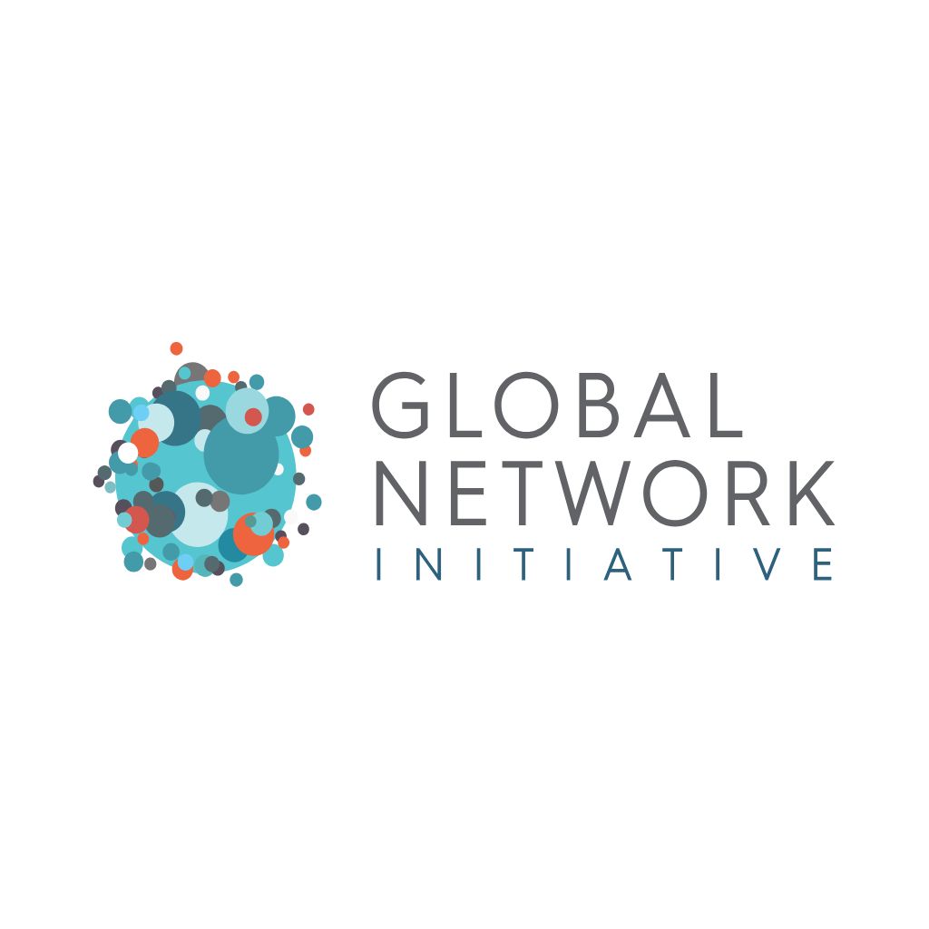 Global network initiative logo