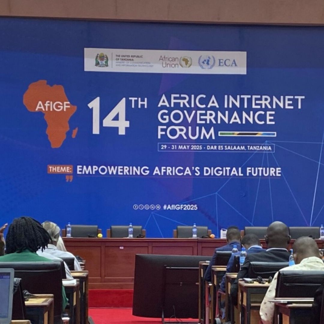 AFRICA INTERNET GOVERNANCE FORUM AT GLANCE IN THE LAST DAY