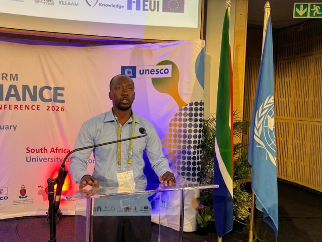 Digital Agenda for Tanzania Initiative Represented at International Conference on Digital Platform Governance 2026