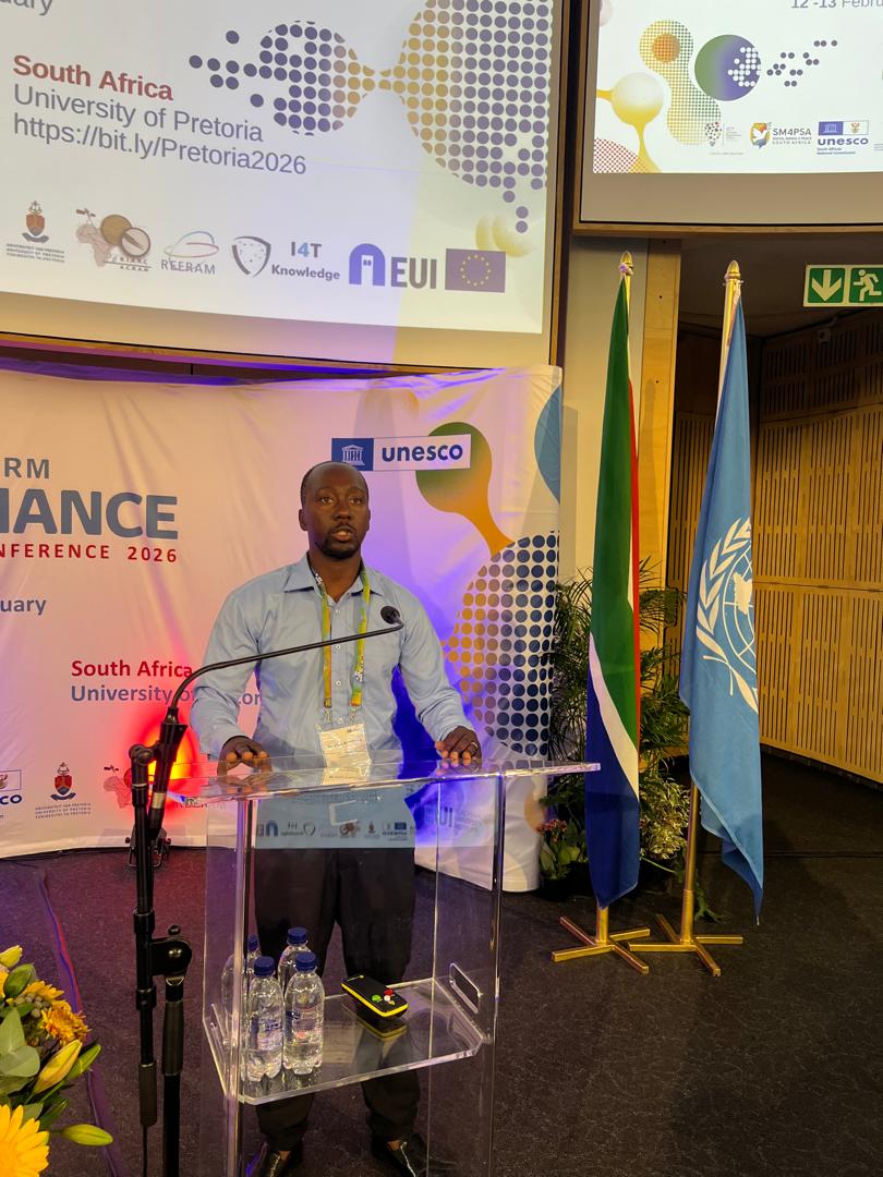 Digital Agenda for Tanzania Initiative Represented at International Conference on Digital Platform Governance 2026