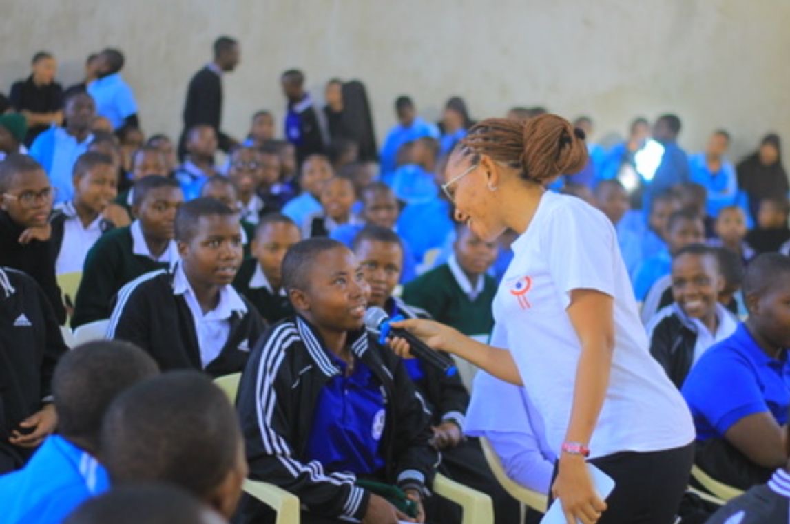 Empowering the Digital Future: DA4TI Champions Girls in ICT.