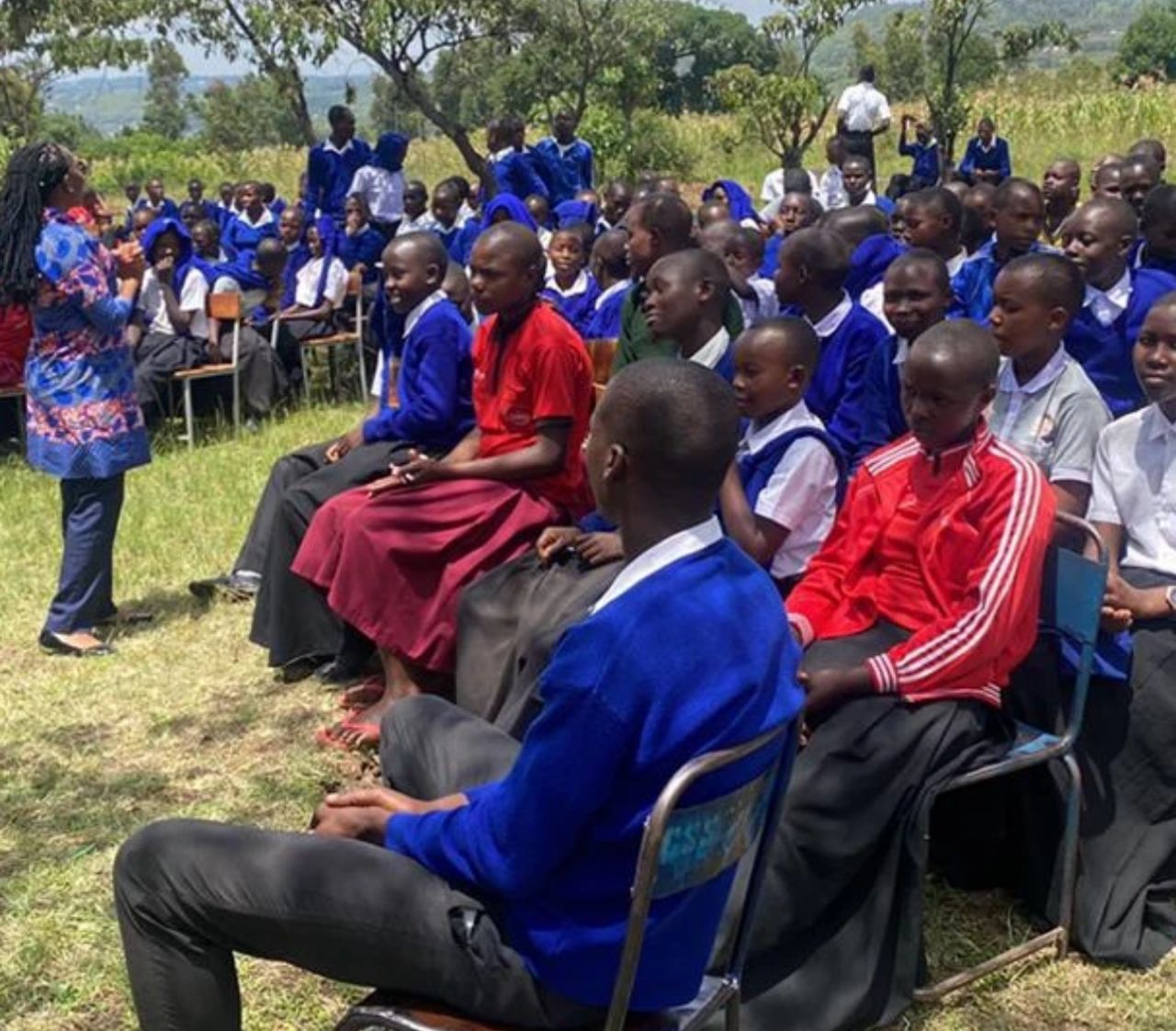 Empowering the Digital Future: DA4TI Champions Girls in ICT.