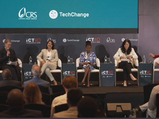 DA4TI Attends ICT4D Conference 2026 in Nairobi.