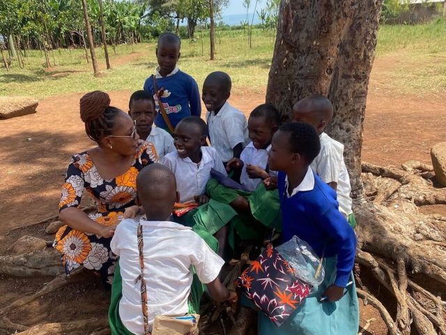 Happy International African Child Day.